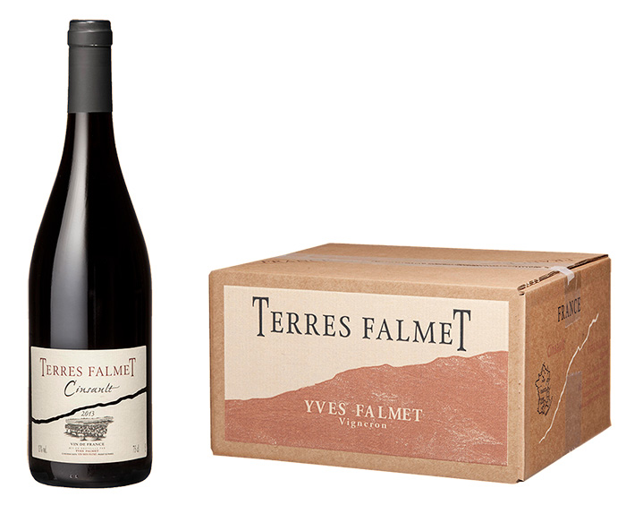 Cinsault 1 CINSAULT