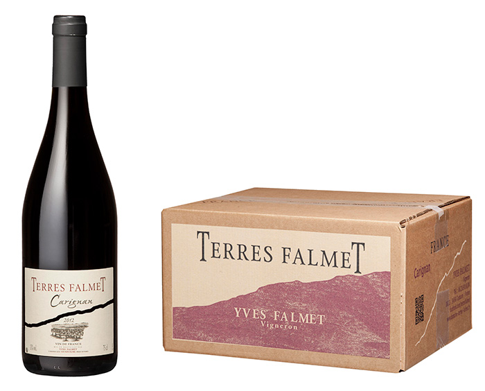 Carignan 1 carignan