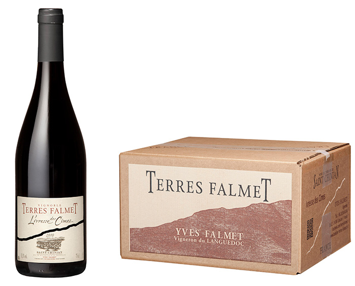 L'Ivresse des cîmes 1 livresse des cimes vin saint chinian rouge