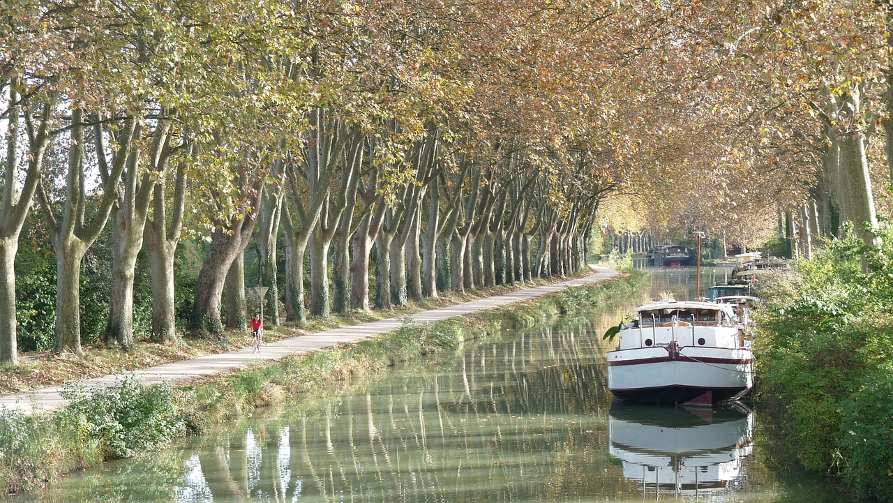 canal du midi