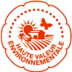 hve-vignoble label hve vigne