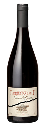 ivresse des cimes aop saint chinian vin rouge